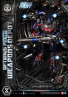 Transformers: Darkside of the Moon - Optimus Prime Weapons Depot (Bonus) Statue