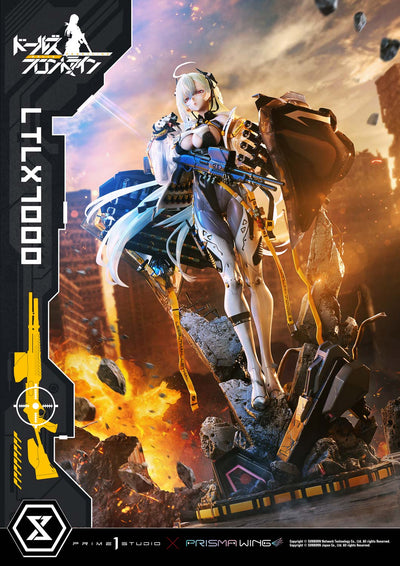 Girls' Frontline - Girls' Frontline - LTLX7000 (Bonus) 1/4 Scale Statue