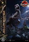 Jurassic Park: The Lost World - Velociraptor 1/6 Scale Statue