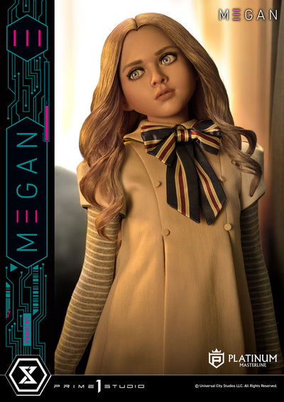M3GAN (BONUS VERSION) 1/3 Scale Statue