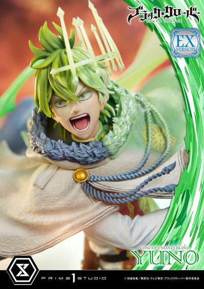 Black Clover - Yuno (EX) 1/6 Scale Statue