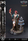 The Witcher 3: Wild Hunt - Triss Merigold (Alternative Outfit - Bonus) 1/4 Scale Statue