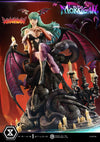 Darkstalkers - Morrigan (REGULAR VERSION) 1/4 Scale Statue