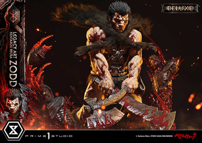 Berserk - Zodd Legacy Art (Deluxe Bonus) 1/4 Scale Statue