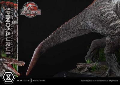 Jurassic Park III - Spinosaurus (Regular) 1/6 Scale Statue