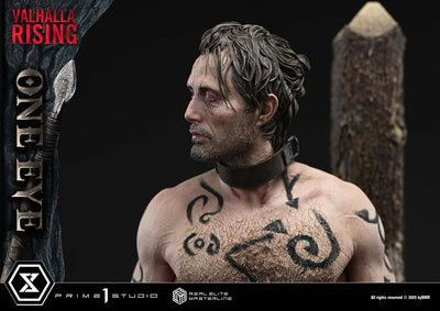 Valhalla Rising - One Eye (Ultimate Bonus) 1/4 Scale Statue