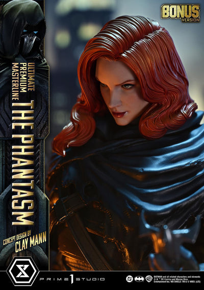 Batman - The Phantasm (Bonus) 1/4 Scale Statue