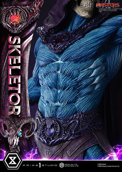 Masters of the Universe (2026) - Skeletor (Regular) 1/3 Scale Statue