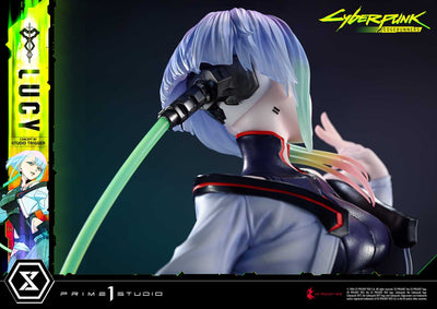 Cyberpunk: Edgerunners - Lucy (Bonus - by Studio TRIGGER) 1/5 Scale Statue