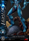 Bioboosted Armor Guyver - Guyver I (Regular - Comic Art Color) 1/4 Scale Statue