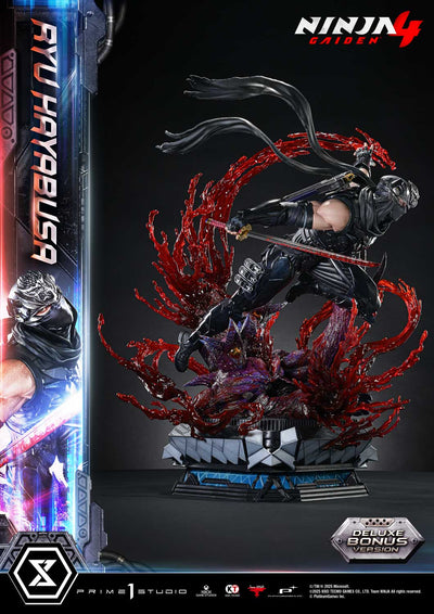 Ninja Gaiden 4 - Ryu Hayabusa (Deluxe Bonus) 1/4 Scale Statue