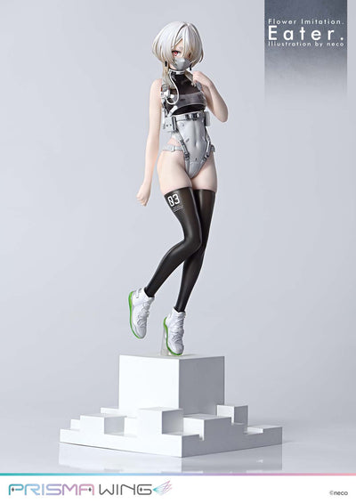 Flower Imitation. - Eater. by neco (Bonus) 1/7 Scale Figure