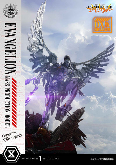 Evangelion - Mass Production Model (Deluxe Bonus) Statue