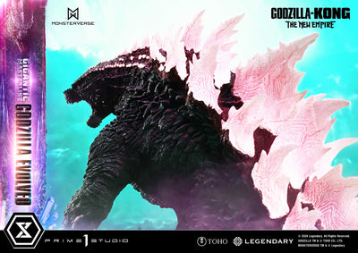 Godzilla x Kong: The New Empire - Godzilla Evolved (Regular) Statue