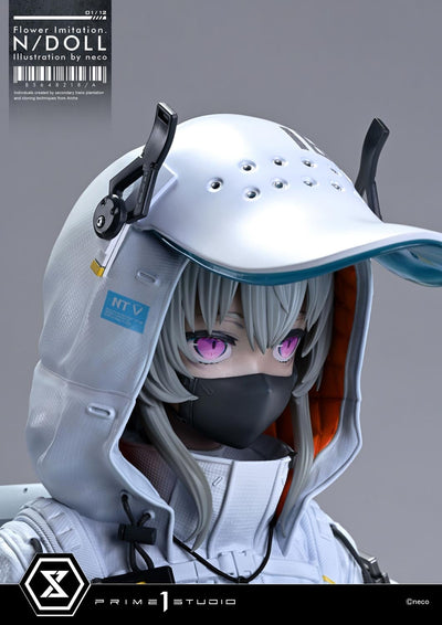 Flower Imitation. - N/DOLL (Regular) 1/2 Scale Statue