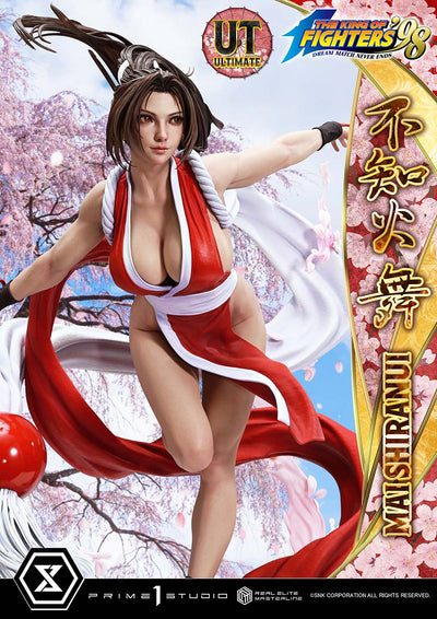 King of Fighters '98 - Mai Shiranui (Ultimate) 1/4 Scale Statue