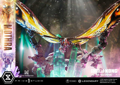 Godzilla x Kong: The New Empire - Mothra (Regular) Statue