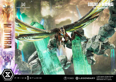 Godzilla x Kong: The New Empire - Mothra (Regular) Statue