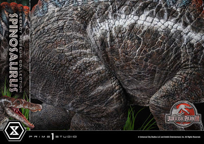 Jurassic Park III - Spinosaurus (Regular) 1/6 Scale Statue