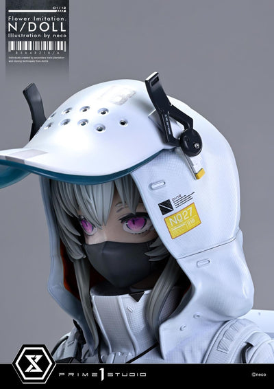 Flower Imitation. - N/DOLL (Regular) 1/2 Scale Statue