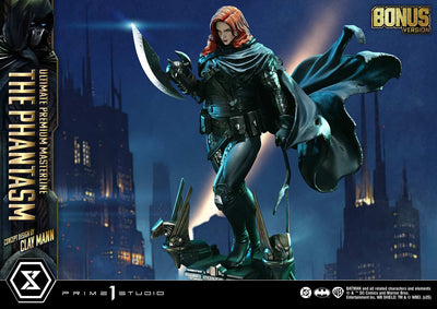 Batman - The Phantasm (Bonus) 1/4 Scale Statue