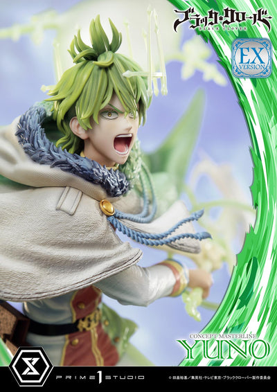 Black Clover - Yuno (EX) 1/6 Scale Statue