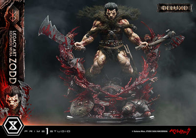 Berserk - Zodd Legacy Art (Deluxe Bonus) 1/4 Scale Statue