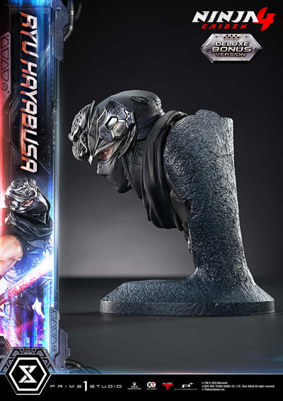 Ninja Gaiden 4 - Ryu Hayabusa (Deluxe Bonus) 1/4 Scale Statue