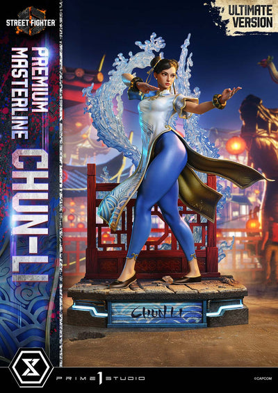 Street Fighter VI - Chun-Li (Ultimate) 1/4 Scale Statue