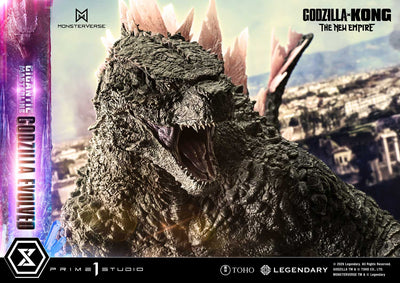Godzilla x Kong: The New Empire - Godzilla Evolved (Regular) Statue