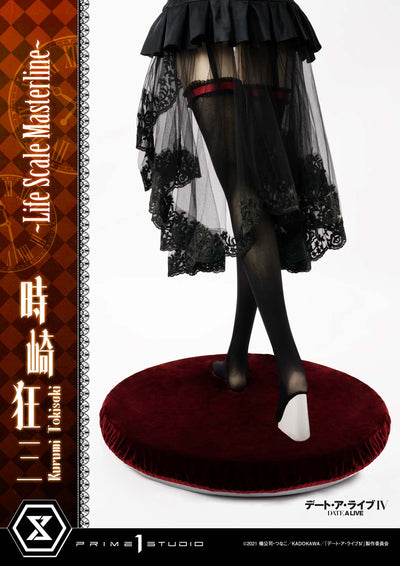 Date A Live - Kurumi Tokisaki Life-Size Statue
