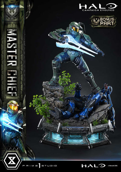 Halo: Campaign Evolved - Master Chief (Bonus) 1/4 Scale Statue