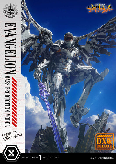 Evangelion - Mass Production Model (Deluxe Bonus) Statue