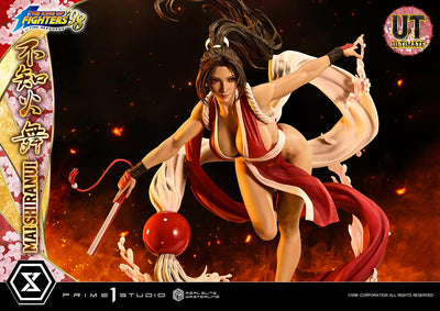 King of Fighters '98 - Mai Shiranui (Ultimate Bonus) 1/4 Scale Statue