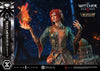 The Witcher 3: Wild Hunt - Triss Merigold (Alternative Outfit - Bonus) 1/4 Scale Statue