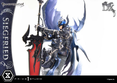 Granblue Fantasy - Siegfried (Deluxe) 1/6 Scale Statue