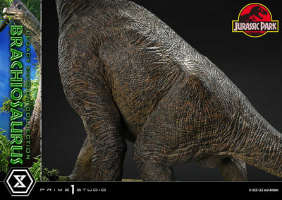 Jurassic Park (1993) - Brachiosaurus (Bonus) Statue
