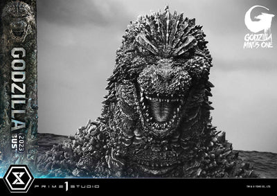 Godzilla Minus One (2023) - Godzilla (Regular) Bust
