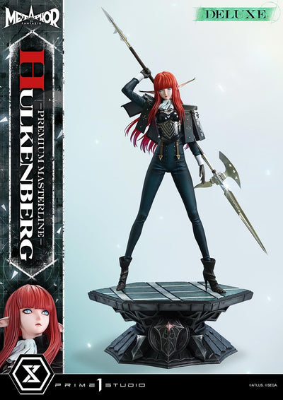 Metaphor: ReFantazio - Hulkenburg (Deluxe Bonus) 1/4 Scale Statue