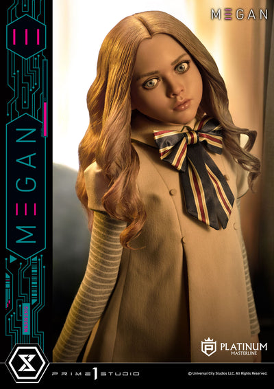 M3GAN (BONUS VERSION) 1/3 Scale Statue