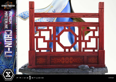 Street Fighter VI - Chun-Li (Regular) 1/4 Scale Statue