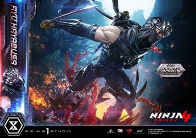 Ninja Gaiden 4 - Ryu Hayabusa (Deluxe Bonus) 1/4 Scale Statue