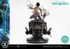 Ghost in the Shell - Motoko Kusanagi vs. Arachnida (Bonus) 1/4 Scale Statue