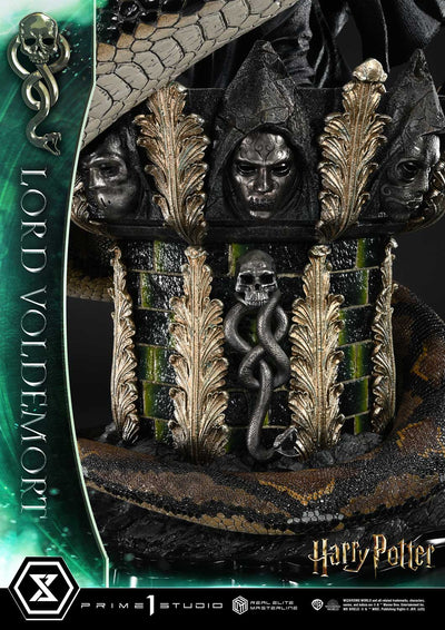 Harry Potter - Lord Voldemort (Bonus) 1/4 Scale Statue