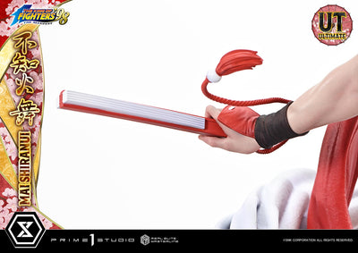 King of Fighters '98 - Mai Shiranui (Ultimate) 1/4 Scale Statue