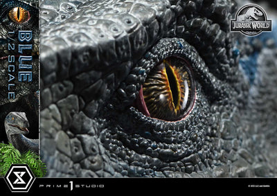 Jurassic World: Fallen Kingdom (2018) - Blue (Regular) 1/2 Scale Statue
