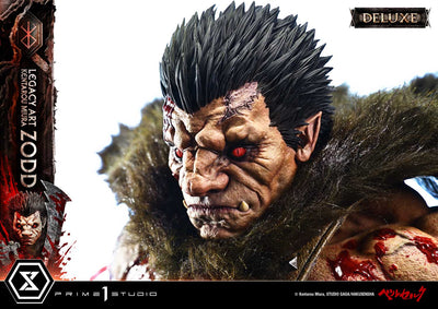 Berserk - Zodd Legacy Art (Deluxe Bonus) 1/4 Scale Statue