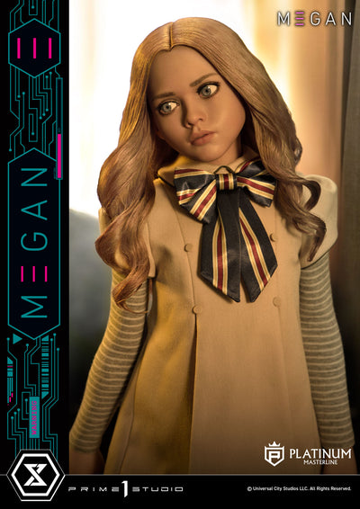 M3GAN (BONUS VERSION) 1/3 Scale Statue
