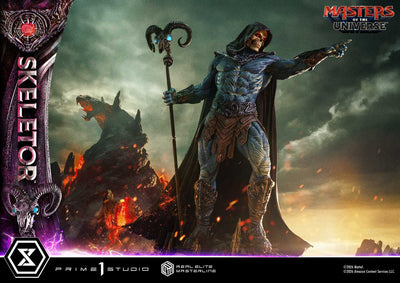Masters of the Universe (2026) - Skeletor (Regular) 1/3 Scale Statue