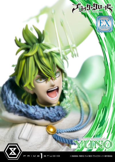 Black Clover - Yuno (EX) 1/6 Scale Statue